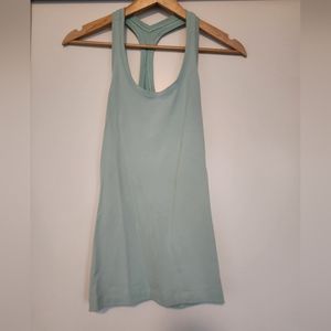 Lululemon Cool Racerback Tank Top, size 6